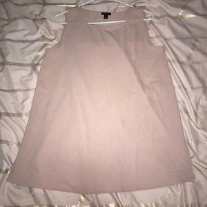 Ann Taylor Blush Top